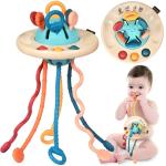 Montessori Sensory Teething Toy for Toddlers