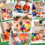Magnetic Tiles Starter Set for Creative Play