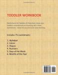 Toddler Workbook: Fun Learning Activities for Ages 2-4