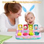 Interactive Pop Up Montessori Toys for Toddlers