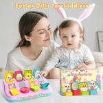 Interactive Pop Up Montessori Toys for Toddlers