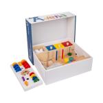Adena Montessori 10-in-1 Play Kit for Toddlers