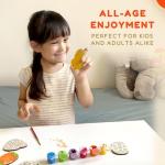Shumee Wooden DIY Magnet Craft Kit for Kids