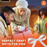 Shumee Wooden DIY Magnet Craft Kit for Kids