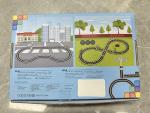 Magnetic Tiles Racing Track & Road Expansion Set