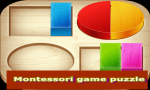 Montessori Puzzle Game for Kids
