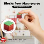 150 PCS Magnetic Building Blocks for Kids