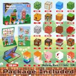 150PCS Magnetic Building Blocks for Kids
