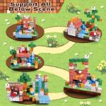 150PCS Magnetic Building Blocks for Kids