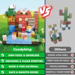 150PCS Magnetic Building Blocks for Kids