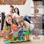150PCS Magnetic Building Blocks for Kids
