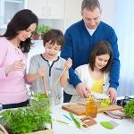 Kids Cooking Knife Set with 23 Safe Tools