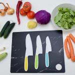Kids Cooking Knife Set with 23 Safe Tools