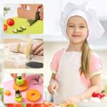 Kids Cooking Knife Set with 23 Safe Tools