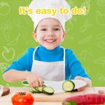 Montessori Kitchen Set for Kids - 15PCS