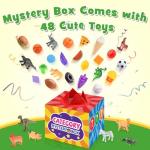 58-Piece Montessori Sensory Toys for Kids