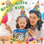 58-Piece Montessori Sensory Toys for Kids