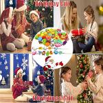 Montessori Wooden Lacing Beads for Kids