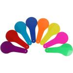 24 Color Paddles for Learning and Play