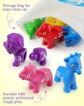 Coogam Double-Sided Number Matching Toy Set
