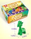 Coogam Double-Sided Number Matching Toy Set