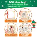 ArtTwist Spin Art Stencils Kit for Kids
