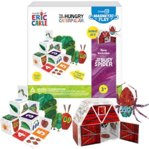 Eric Carle The Very Hungry Caterpillar Playset