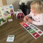 Eric Carle The Very Hungry Caterpillar Playset