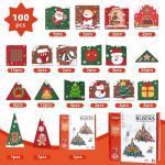 250PCS Magnetic Tiles for Toddler Learning Fun