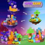 Magnetic Building Blocks for Kids Age 3-13