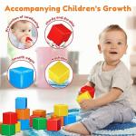 32PCS Magnetic Building Blocks for Toddlers