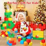 32PCS Magnetic Building Blocks for Toddlers
