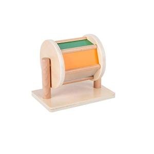 Montessori Baby Play Kit with Mirror and Puzzles