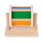 Montessori Baby Play Kit with Mirror and Puzzles