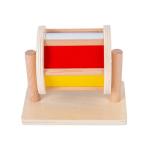 Montessori Baby Play Kit with Mirror and Puzzles
