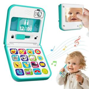 iPlay, iLearn Baby Phone Toy for Toddlers