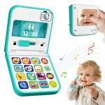 iPlay, iLearn Baby Phone Toy for Toddlers