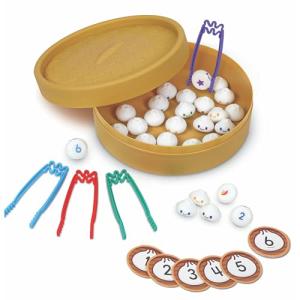 Dumpling Dash Math Game for Kids