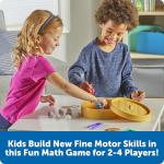 Dumpling Dash Math Game for Kids