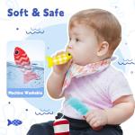 Fishing Game for Toddlers - Montessori Baby Toy