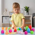 Sotodik Ice Cream Counting and Sorting Toy