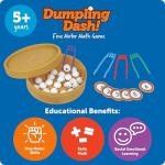 Dumpling Dash Math Game for Kids