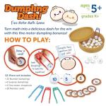 Dumpling Dash Math Game for Kids