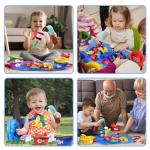 Fishing Game for Toddlers - Montessori Baby Toy