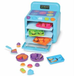Mini Oven Sorting Sweets Playset for Kids
