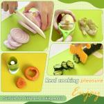 Chanking 13-Piece Kids Cooking Knife Set