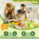 Chanking 13-Piece Kids Cooking Knife Set
