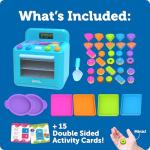 Mini Oven Sorting Sweets Playset for Kids