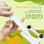 Chanking 13-Piece Kids Cooking Knife Set