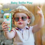 iPlay, iLearn Baby Phone Toy for Toddlers